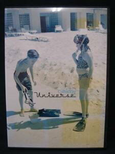 D250◆CD◆Cafedge / Universe　 カフェエッジユニルー