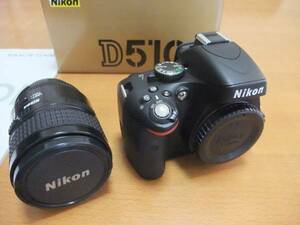 【格安】　Nikon ニコン デジタル一眼レフカメラ　D5100　　