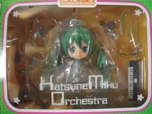 ☆ねんどろいど　ボーカロイド　初音ミク　アブソリュートＨＭＯ・エディション　未開封新品☆_画像3