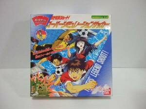 .. legend Shute super simulation soccer Bandai 