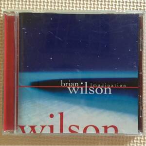 ブライアン・ウィルソン/イマジネーション 国内盤 CD