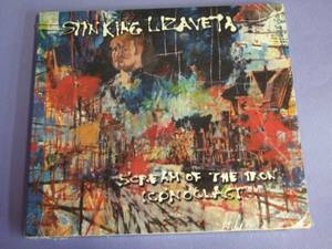 ◎外盤未開封CD◎Stinking Lizaveta/Scream of the Iron Iconocl