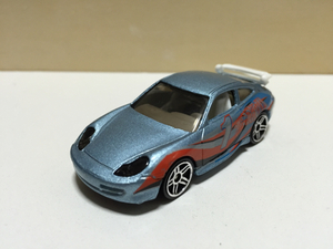 即決有★ホットウィール HW ポルシェ 911 GT3 CUP★ミニカー hotwheels