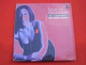 12/JOI CARDWELL\LOVE AND DEVOTION