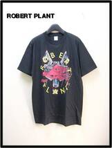 XL 【ROBERT PLANT ロバートプラント WORLD TOUR 1988 Tシャツ】_画像1