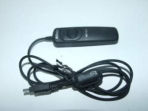  Nikon remote switch MC-DC1