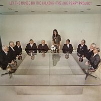 ★特選★JOE PERRY PROJECT/LET THE MUSIC DO THE TALKING'80USA