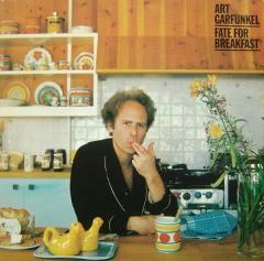 ★特選★ART GARFUNKEL/FATE FOR BREAKFAST'1979UK CBS