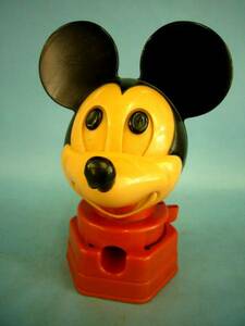  old * Mickey Mouse * chewing gum machine *USA*HASBRO*