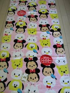 1.[ new goods ] Disney tsumtsum* bath towel * Marie minnie Mickey 