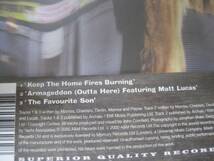 CDTHE BLUETONESブルートーンズKEEPTHEHOMEFIRESBURNING_画像3