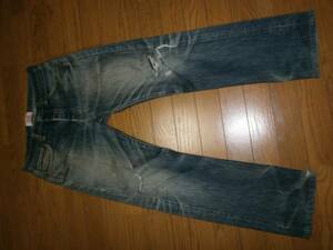 激烈　名作　Levi's　リーバイス　501　08501-00　W30