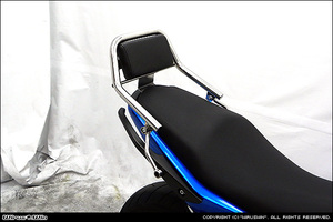 Ninja 400R|ER-4n for back rest attaching tandem bar 