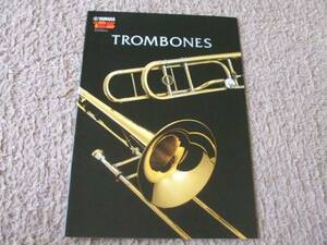 A1235 каталог * Yamaha * тромбон 2012.10 выпуск 19P