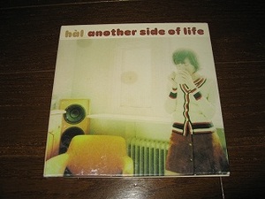 ☆hal 『another side of life』 ハル 紙ジャケット 仕様 CD 貴重 レア
