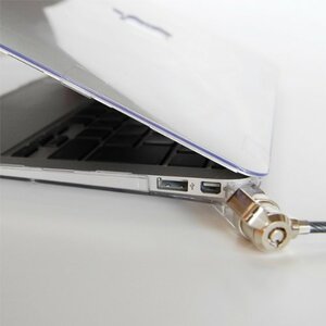 MacBook Air Compulocks security lock case 11 -inch for 