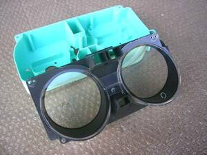  Isuzu 117 coupe meter case set 