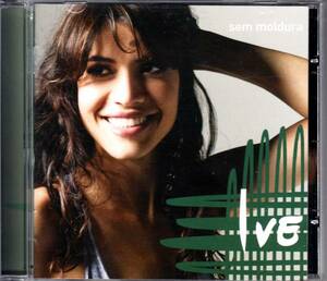 ★Sem Moldura/CD「IVE」ブラジルSSW