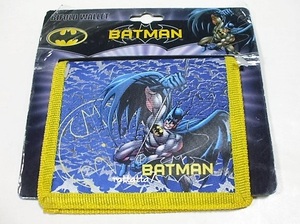 ☆DC Comics☆BATMAN☆バットマン☆財布