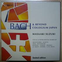 バッハ・コレギウム・ジャパン「Bach & Beyond Collegium Japan_画像1