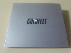 コールドフィートCD「COLDFEET」ドラムンベース 限定盤●