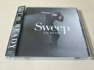 Sweep CD「I’m READY」R&Bシンガー●