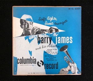 10インチ◆HARRY JAMES ◆COLUMBIA 米 深溝