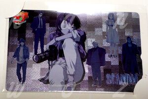 ファミ通全プレ SCANDAL スキャンダル テレカ テレホンカードPS2