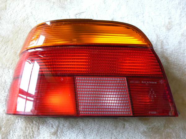 BMW E39 テールランプ □E39 BMW5シリーズ/テールランプ不灯修理□ | 新潟県の中古車屋