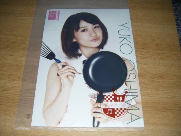 2025年最新】Yahoo!オークション -akb48 大島優子 ポスターの