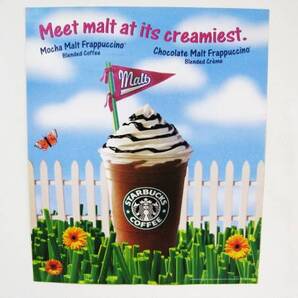 2003年 米国 スターバックス 店舗用 ポスター (#0305-01)