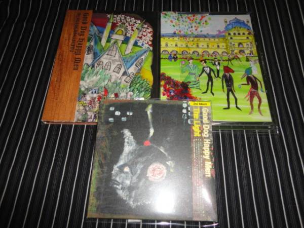 Good Dog Happy Men Discography: Vinyl, CDs, & More | Discogs