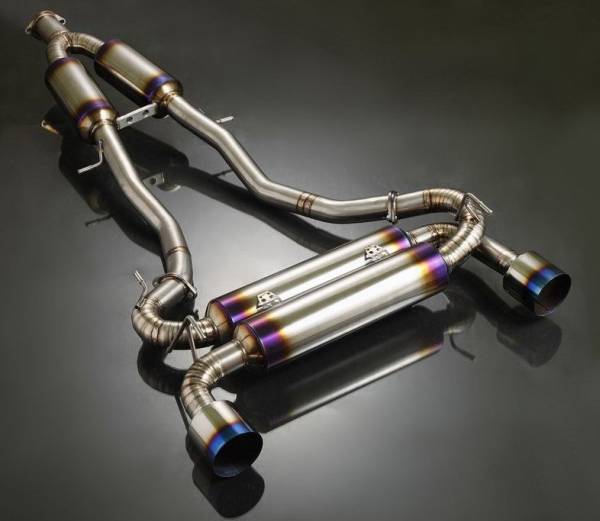 2025年最新】Yahoo!オークション -z34 マフラー(社外品)の中古品