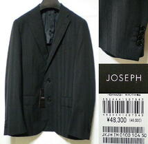 ジョゼフオム■JOSEPHHOMME■春夏■ウール×絹混ジャケット■新品_画像1