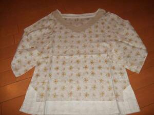  beautiful goods 0 Hugowar small floral print tops 0 yellow 