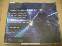 中古輸入CD★オムニバス　「Mind Controllers Part1」_画像2