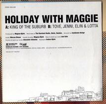 ★HOLIDAY WITH MAGGIE★KING OF THE SUBURB★7inchi★WEEZER ★TRAVIS★happy hands club★The Royal Concept★Holograms★_画像2