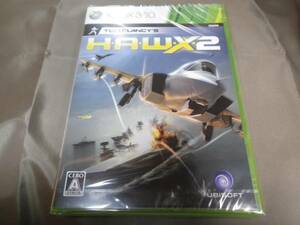 新品　Xbox360　H.A.W.X 2 (ホークス2)