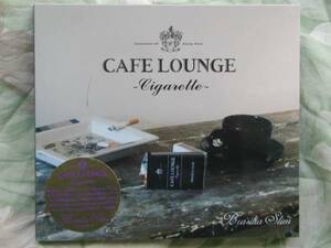 *Cafe Lounge Cigarette -Brasilia Slim Beatfanaticjaz'press