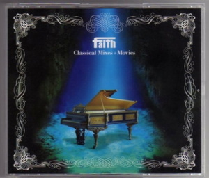 ∇ faith フェイス/Classical Mixes＋Movies(CD+DVD 2枚組)/即決