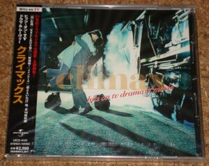 ★新品★CD ヒッツオンTVドラマ&ムーヴィー クライマックス