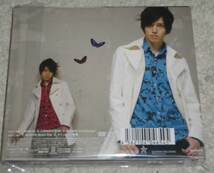 ON/OFF / Butterfly 限定 CD+DVD デュラララ!! ED 未開封_画像2