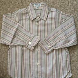  as good as new MAGIL long sleeve shirt 2~3 -years old 