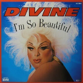 $ DIVINE / I'M SO BEAUTIFUL (120-07-117) YYY209-3072-17-18