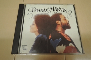 帯付き DIANA & MARVIN [CD] DIANA ROSS & MARVIN GAYE