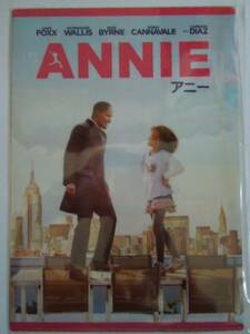 【非売品】 映画 ANNIE アニー クリアファイル