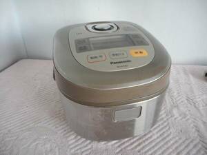 H2995　Panasonic IHジャー炊飯器 SR-HY10E7　10年製