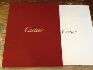 Cartier watch catalog 2008／カルティエ 時計 カタログ