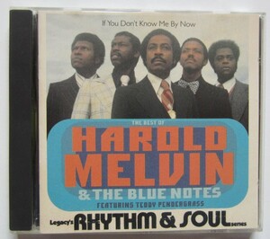 【送料無料】Best Of Harold Melvin & The Bluenotes