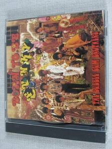 中古CD　バブルガムブラザーズ　BORN TO FUNKY